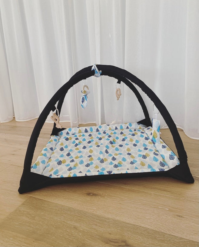 Twin Activity Play Gym