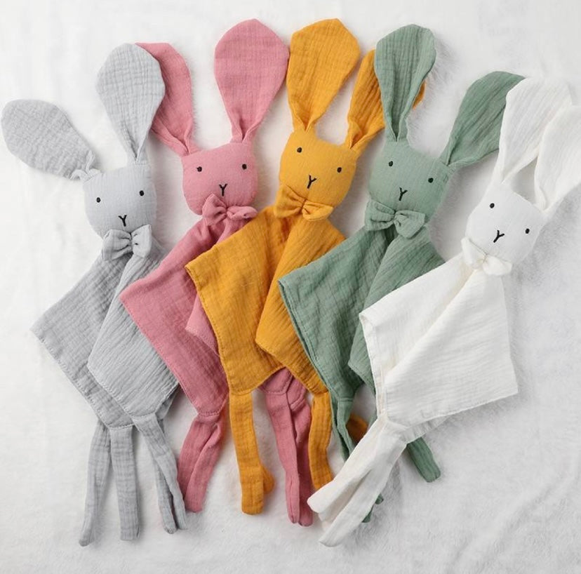 Bunny comforters