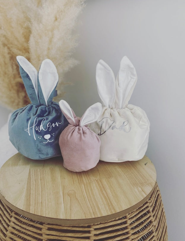 Mini Easter Bags